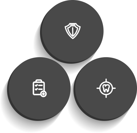 Company strengths icons